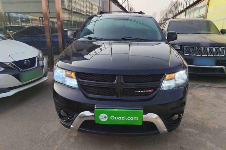 Used Dodge Journey 2016 2.4L Two-Wheel-Drive Touring Edition

