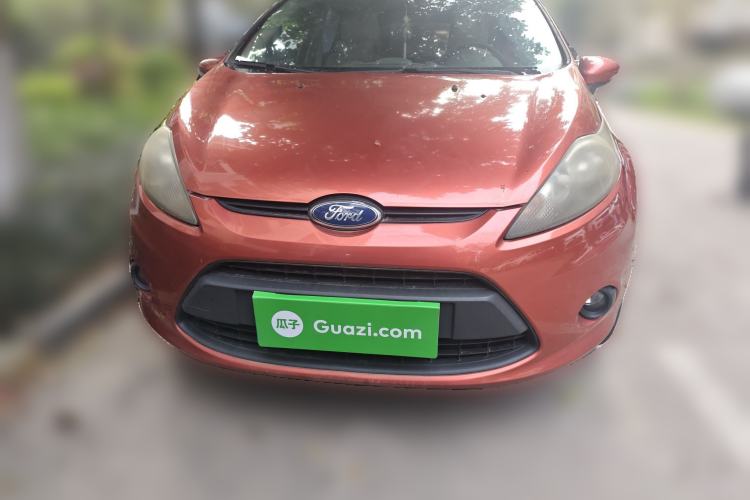 Used Ford Fiesta 2011 Hatchback 1.5L Automatic Fashion Edition
