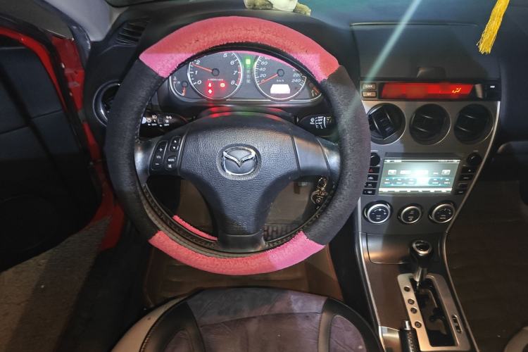 Used Mazda 6 2013 2.0L Automatic Fashion Edition