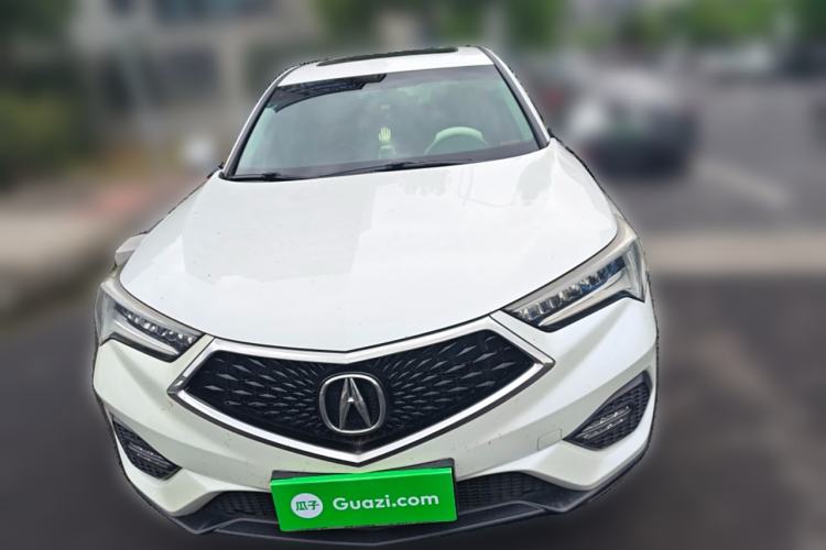 Used Acura CDX 2016 1.5T Two-Wheel Drive Deluxe Edition