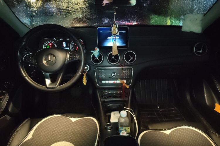 Used Mercedes-Benz GLA 2018 GLA 200 Fashion Model