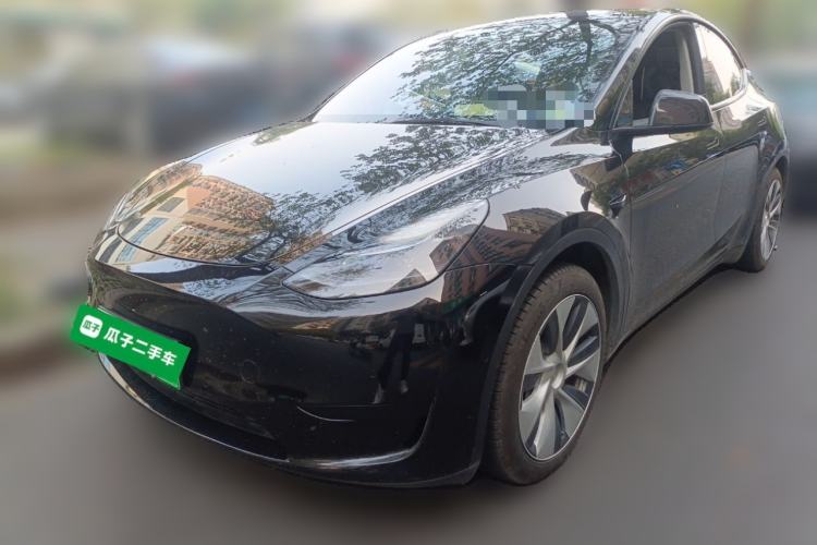 Used Tesla Model Y 2022 Rear-Wheel-Drive Version