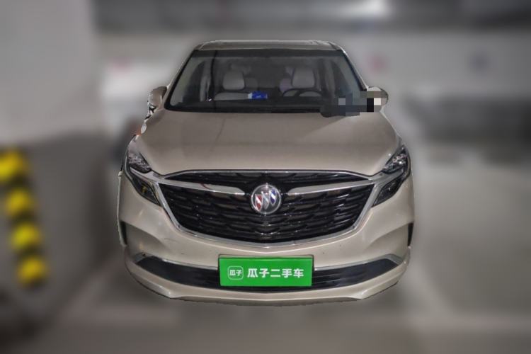 Used Buick GL8 2022 ES Landtrek 653T Luxury Edition
