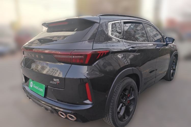 Used EXEED Zhuifeng 2023 2.0T DCT Wind-Blown Edition
