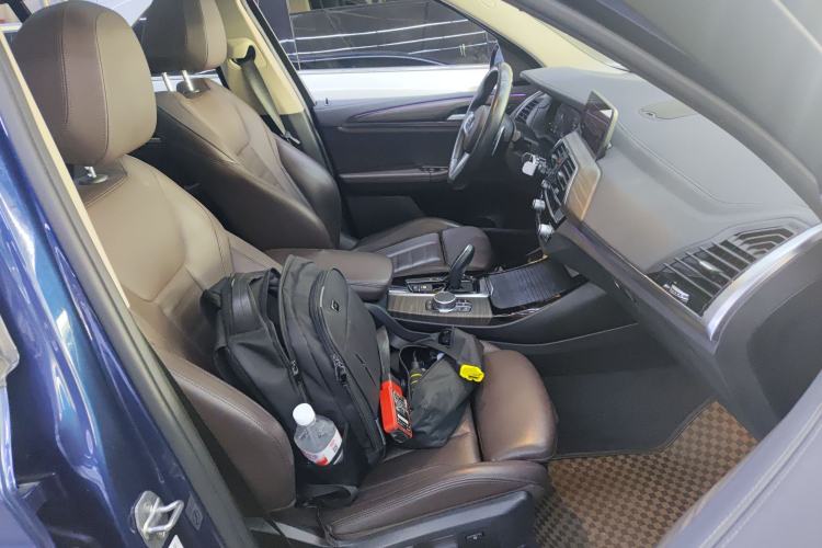 Used BMW X3 2020 xDrive28i M Sport Package Right Front Seat