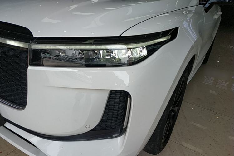 Used Li Auto ONE 2020 Extended-Range 6-Seater Version