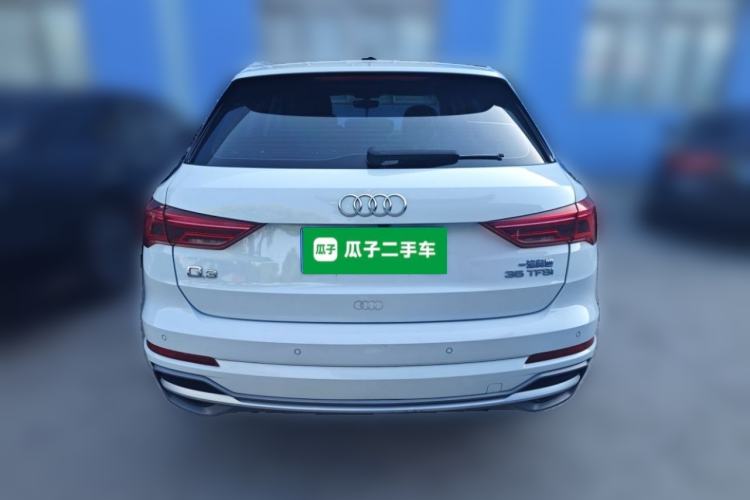 Used Audi Q3 2020 35 TFSI Fashion Dynamic Model