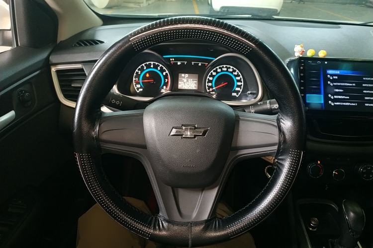 Used Chevrolet Cavalier 2019 320 Automatic Enjoyment with Sunroof
