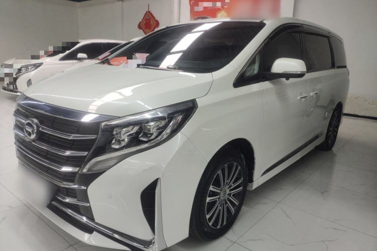 Used GAC Trumpchi M8 2021 Lingxiu Series 390T Luxury Edition
