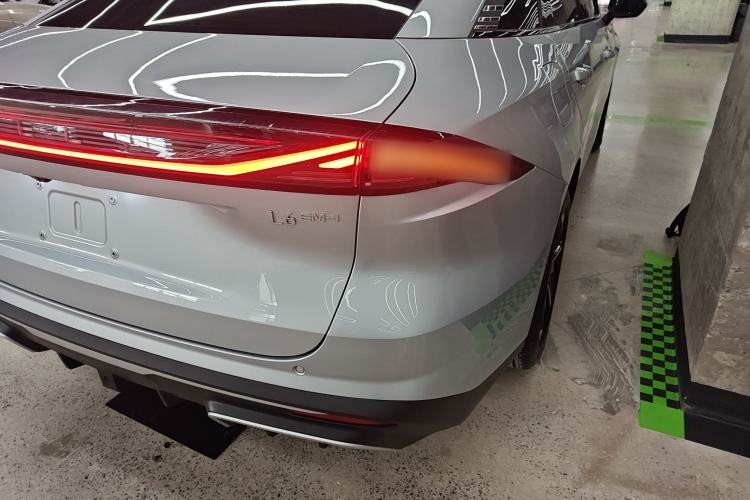 Used Geely Galaxy L6 2025 EM-i 140km Starship Edition