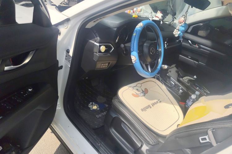 Used Mazda CX-5 2017 2.0L Automatic 2WD ZhiShang Trim China V Standard