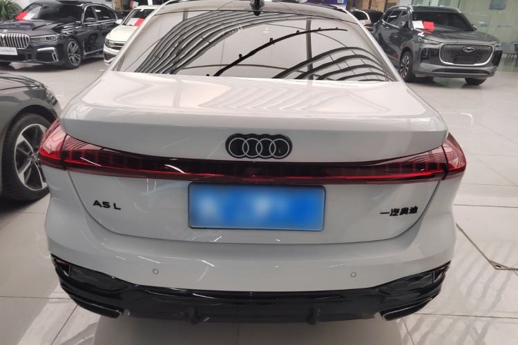 Used Audi A5L 2026 2.0T Sport Plus
