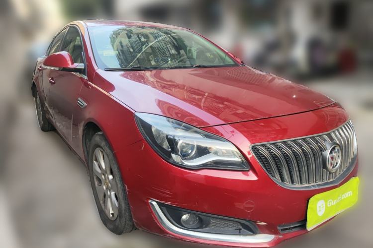 Used Buick Regal 2015 2.0L Leading Fashion Edition
