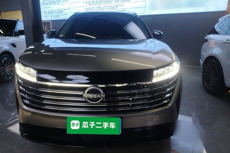 Used Nissan Pathfinder 2024 380 VC-TURBO Four-Wheel Drive Intelligent Driving Version 6 Seats Front