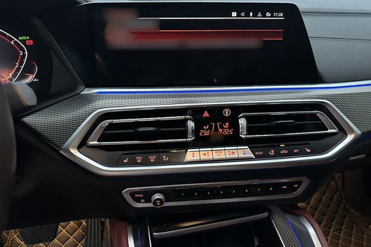 Used BMW X6 2021 xDrive40i M Sport Package
