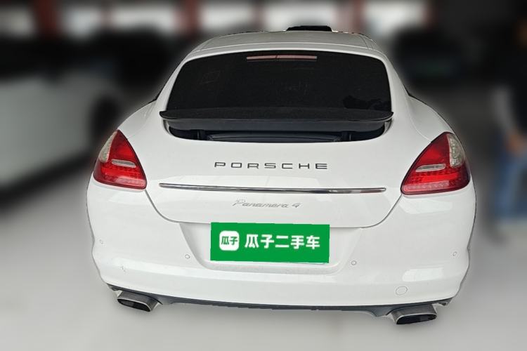 Used Porsche Panamera 2010 Panamera 3.6L