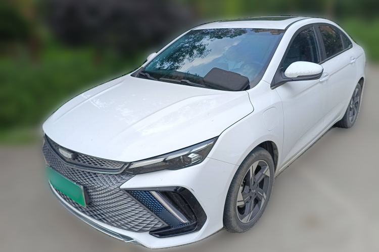 Used Geely Auto Emgrand L HiP 2022 1.5TD-DHT Pro 100KM Super Swift