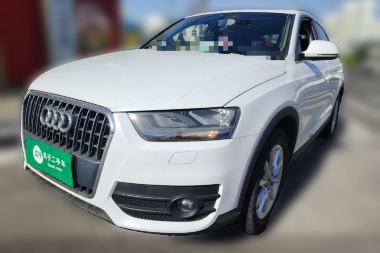 Used Audi Q3 2015 35 TFSI Millionth Anniversary Intelligent Edition