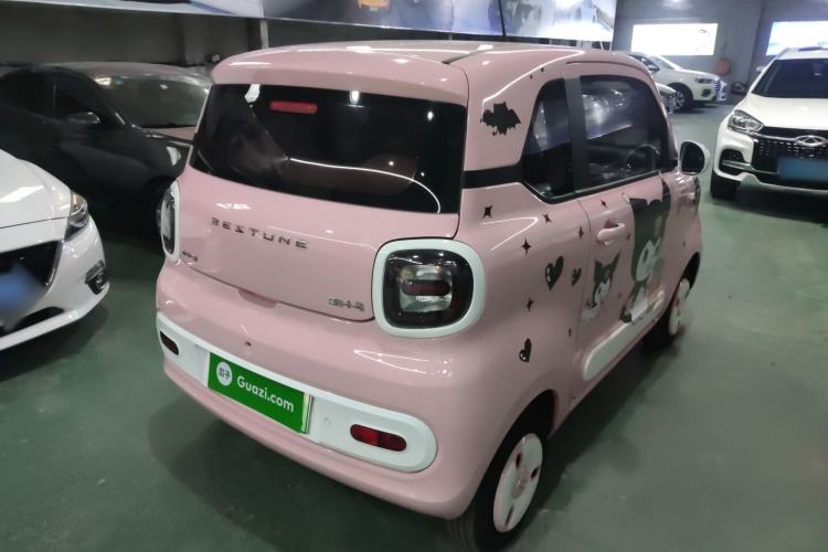 Used Bestune Pony 2025 222km Lightning Horse Rear Right 45 Deg