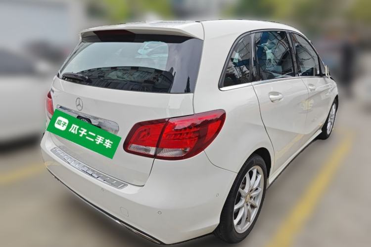 Used Mercedes-Benz B-Class 2015 B 200 Sport Edition