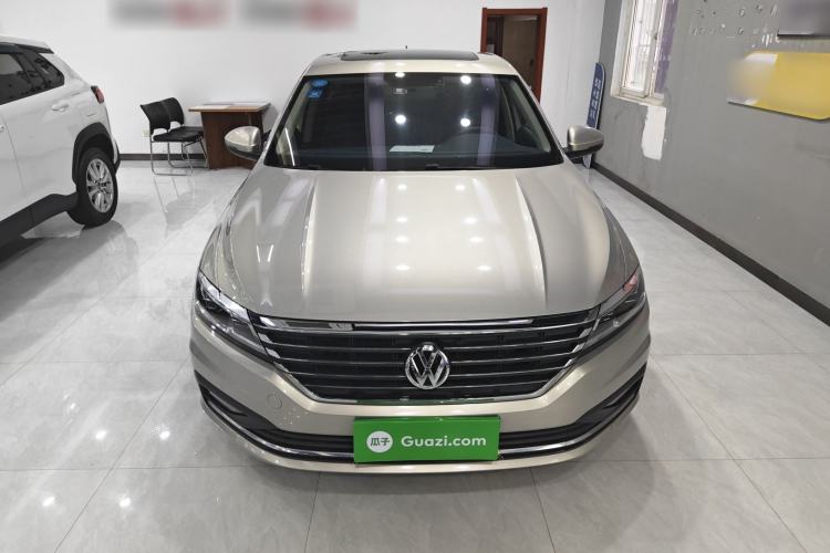 Used Volkswagen Lavida 2019 280TSI DSG Comfort Edition China VI standard