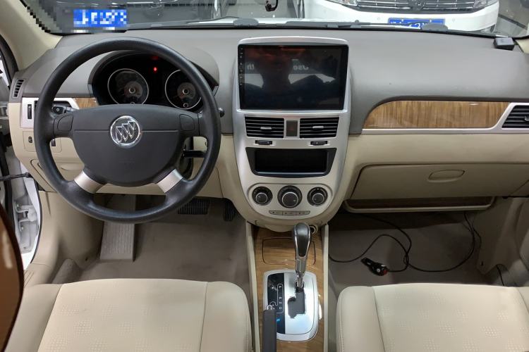 Used Buick Excelle 2015 1.5L Automatic Classic Model