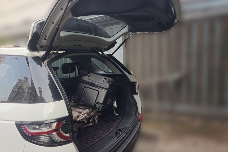 Used Land Rover Discovery Sport 2018 240 PS PURE Edition
