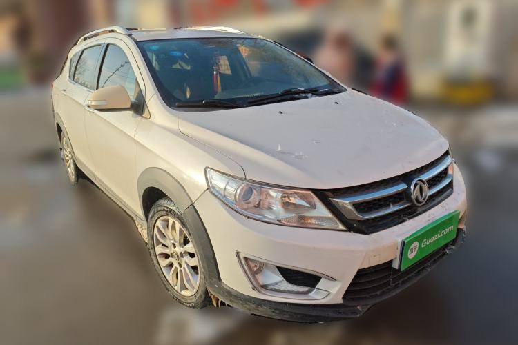 Used Dongfeng Aeolus AX3 2016 1.5L Manual Shangkue Model
