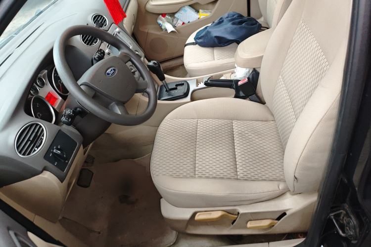 Used Ford Focus 2009 Sedan 1.8L Automatic Fashion Edition