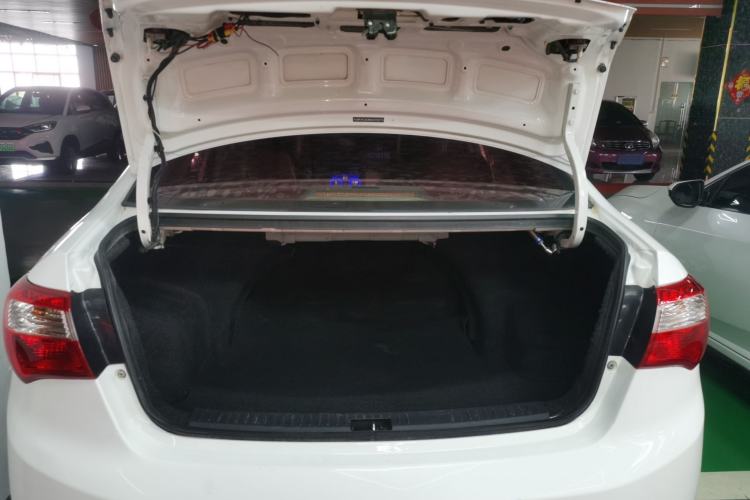 Used Haima M3 2017 1.5L Manual Fashion Edition
