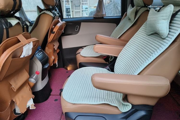 Used Huasong 7 2017 2.0T Automatic Elite Edition
