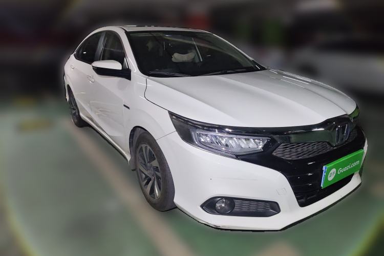 Used Honda Crider 2020 Lingpai Hybrid 1.5L Lingpai Luxury Edition
