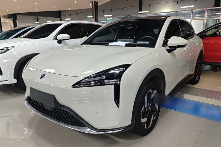 Used Baojun Yunhai 2024 600km Pure Electric Version