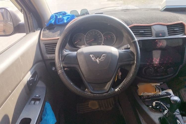 Used Wuling Hongguang 2020 1.2L S Base Model China VI LSI