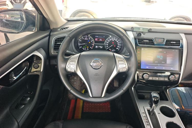 Used Nissan Teana 2018 2.0L XL Smart Upgrade Edition Steering Wheel