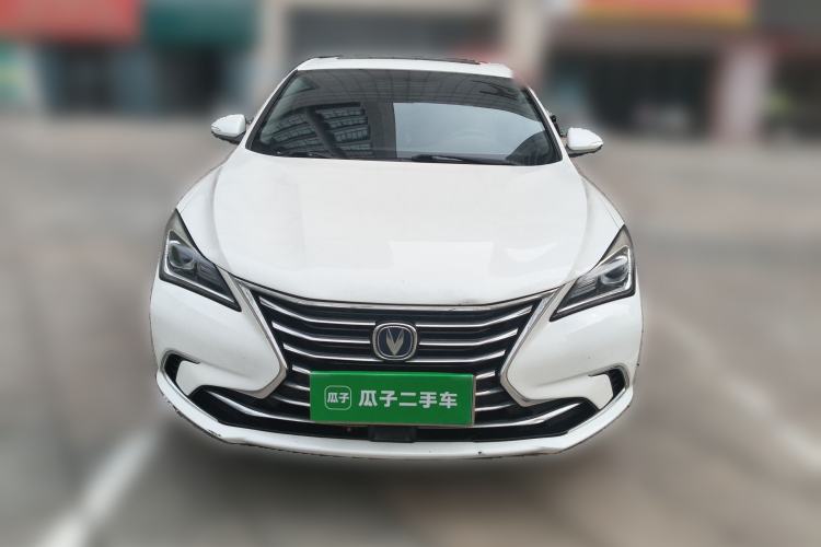 Used CHANGAN Eado 2018 High-Energy Edition 1.6L GDI Manual Pioneer Model China V Standard Front