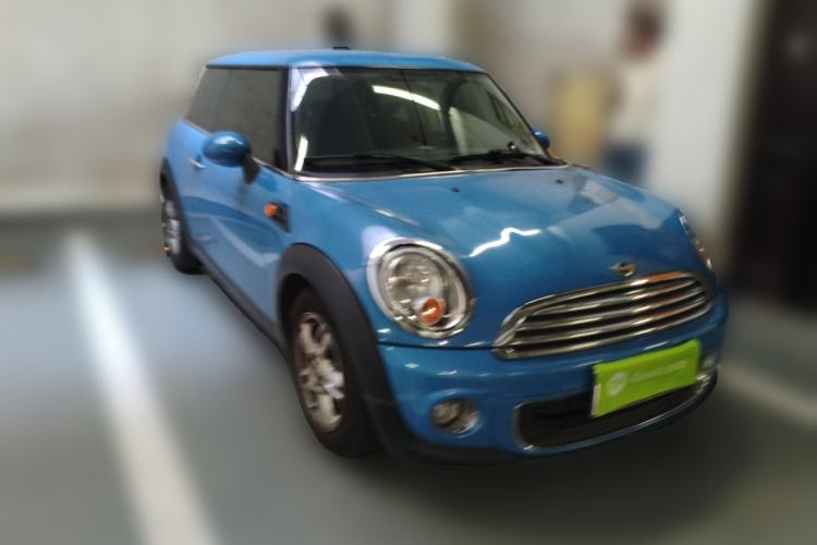 Used MINI 2013 1.6L ONE Limited Edition Third Version
