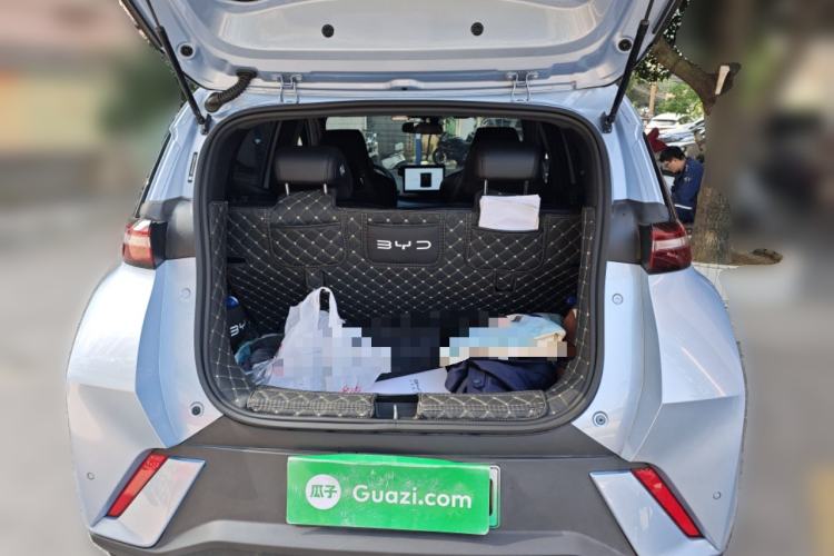 Used BYD Seagull 2025 405 km Flying Edition