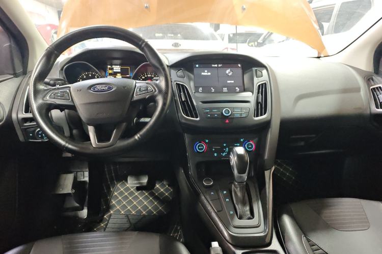 Used Ford Focus 2017 Hatchback EcoBoost 180 Automatic Elite Model
