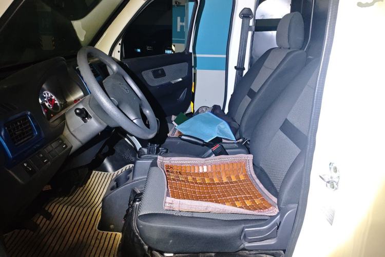 Used CHANGAN KAICHENG Star 9EV 2021 All-Electric Van 2 Seats 70kW Left Front Seat