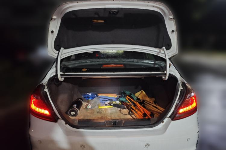 Used Geely Auto Emgrand 2014 Sedan 1.3T Manual Elite Model