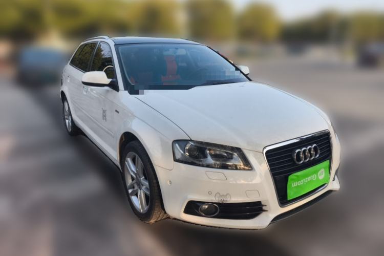 Used Audi A3 2013 Sportback 30 TFSI Luxury Model
