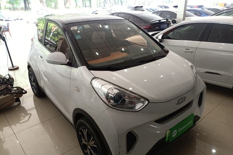 Used Chery QQ Little Ant 2018 400 4-Seater Smart Edition Exterior 1