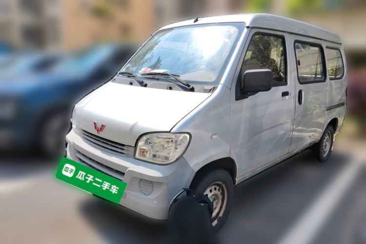 Used Wuling Zhiguang 2020 1.2L Practical Model China VI LSI