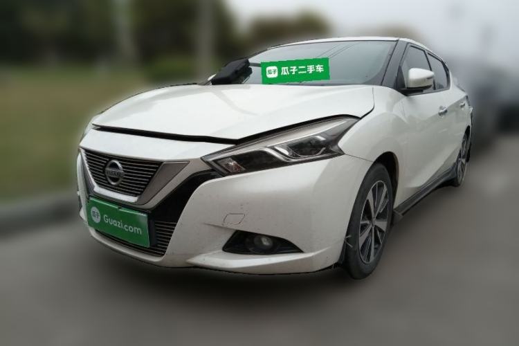 Used Nissan Lannia 2018 1.6L CVT Cool Trendy Sound Edition
