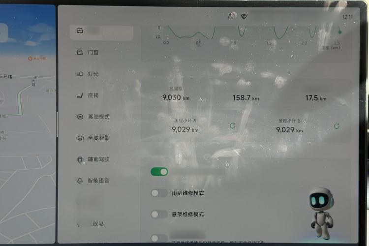 Used XPeng X9 2025 740 Ultra-Long Range Max