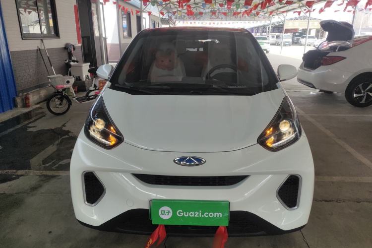 Used Chery Little Ant 2019 4-Seater Smart Edition 35 kWh