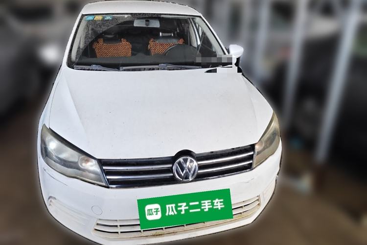 Used Volkswagen Jetta 2013 1.6L Manual Fashion Edition
