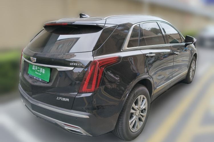 Used Cadillac XT5 2020 28T Luxury Version
