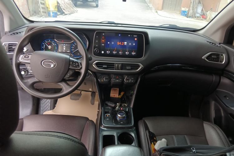 Used GAC Group ix4 2018 Luxury Edition Center Console